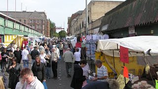 GLASGOWS FAMOUS BARRAS MARKET MARCH 2024 [upl. by Carry]