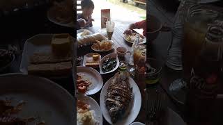 Kuliner rumah makanmang engking lembang [upl. by Eldrid]