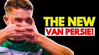 Arsenal SET To Sign The Next Van Persie [upl. by Glaser]