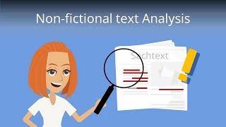 Nonfictional text analysis How to  Studyflix [upl. by Enttirb]