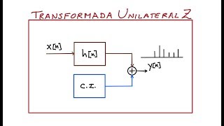 Transformada Unilateral Z ELT060 ELT007ELT013 [upl. by Sekoorb794]