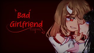 bad girlfriend  found you 1  gacha life  club   gcmv   original [upl. by Malti]