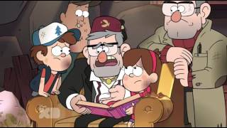 Gravity Falls season 2 episode 20 Weirdmageddon 3 Take Back The Falls [upl. by Signe]