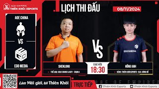 LIVE  SHENLONG vs HỒNG ANH [upl. by Duff]