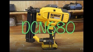 DEWALT DCN680 REVIEW [upl. by Andromeda]