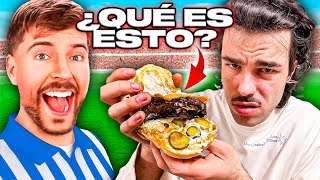 MrBeast Burger llega a España… [upl. by Retsam]