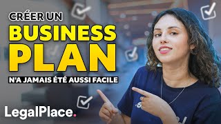 Pourquoi et comment faire un business plan [upl. by Airrotal370]