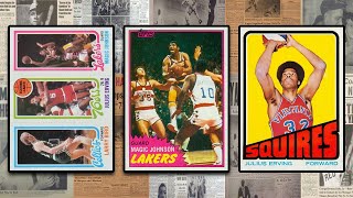 Top 25 Highest Selling Vintage Basketball Cards August 4th  August 11th 2024 [upl. by Alel]