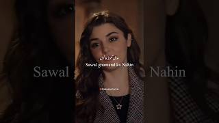 heart touching WhatsApp status💔 deeplineshayari sadpoetry shorts zohraurdupoetry [upl. by Nylauqcaj]