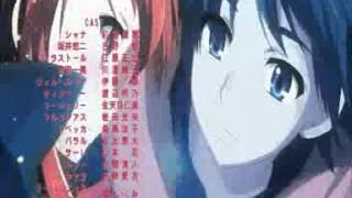 Shakugan no Shana III Final Episode 24 Final Ending English Subbed [upl. by Accebar]