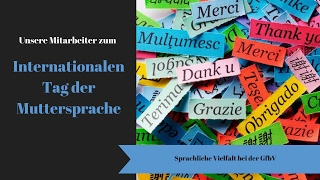 Was bedeutet Muttersprache für euch [upl. by Nwahs]