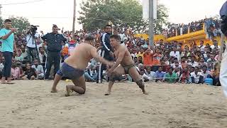 Deva thapa ki new kushti kusti dangal trending sports shivangi motivation viral [upl. by Aldarcy]