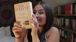 Buchrezension⎢ Sturz der Titanen🏛 [upl. by Leinahtan]