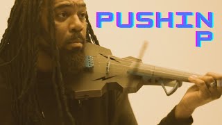 DSharp  PUSHIN P 🎻 [upl. by Eduj]