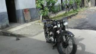 Puch 200 1937 mit DellOrtowmv [upl. by Llener]