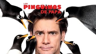 Los Pinguinos De PAPA Comedia pelicula completa en español latino Mejor pelicula de comedia 2020 [upl. by Atikel]