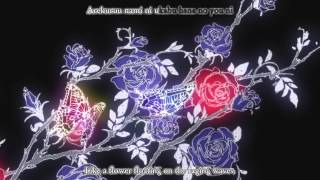 Gosick Ending Japanese  English Lyrics  Romaji [upl. by Wilkie]