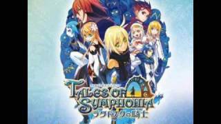 Tales of Symphonia Dawn of the New world OST  64 Gladsheim Prison of soul [upl. by Zobkiw987]