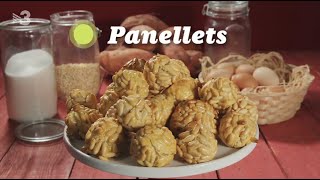 Panellets [upl. by Nellaf]