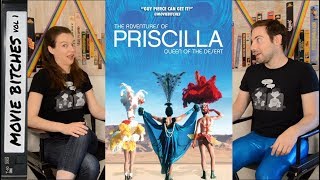 Priscilla Queen of The Desert  Movie Review  MovieBitches Retro Review Ep 14 [upl. by Scrivens]