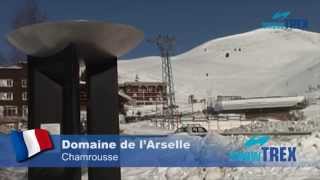 Le Domaine de lArselle Chamrousse [upl. by Fugate]