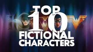 Top 10 Fictional Characters Inspired by Real People [upl. by Lorita]