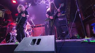 Vomitory live in Mexico 2024 [upl. by Bernj838]