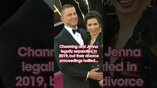 Channing Tatum and Jenna Dewan officially divorce 6 years after announcing split 👀 [upl. by Adaval]