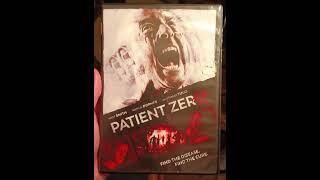 Patient Zero Movie Review [upl. by Hendrick]