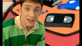 Blue Clues Thinking Chair Phrase Complitation From Anatomy [upl. by Reivazx397]