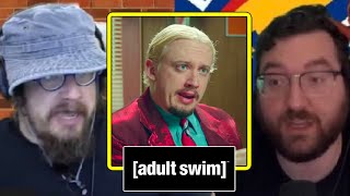 Sam Hyde Explains Why Million Dollar Extreme Got CANCELLED by Adult Swim  PKA [upl. by Asamot]