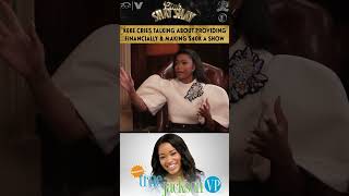 KeKe Palmer Cries About Providing Financially and Making 40K a Show  CLUB SHAY SHAY [upl. by Anitnamaid]