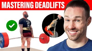 How to Properly Deadlift Top Tips for a Strong and Healthy Spine [upl. by Everett]