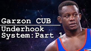 Part 1  Positioning and Getting the Underhook  Garzon CUB  Underhook System [upl. by Hussein]