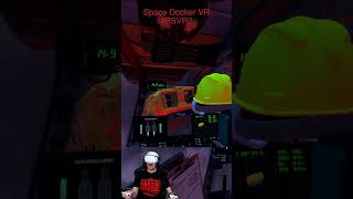 Das macht echt Spaß Space Docker VR psvr2 [upl. by Athiste401]