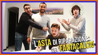 FANTACALCIO  LASTA DI RIPARAZIONE 2018 [upl. by Bride]