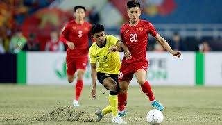 Vietnam vs Malaysia AFF Mitsubishi Electric Cup 2022 Group Stage Extended Highlights [upl. by Irah]