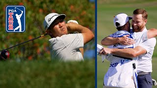 Kirk wins in Hawaii PGA TOUR rookies to watch in 2024  The CUT  PGA TOUR Originals [upl. by Barnard]