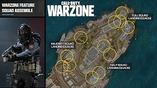 How To Perform Squad Assembles In Warzone Guide [upl. by Omar635]