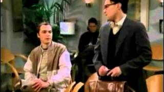 The Big Bang Theory Unaired Pilot Scene 1 [upl. by Ramsdell]