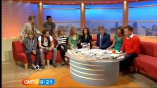 GMTV Final Highlights  03092010 [upl. by Leen]