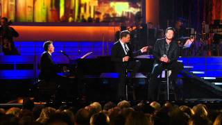 Michael Buble and Blake Shelton  Home  Live 2008  HD [upl. by Haras]