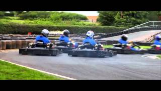 Welcome to Herefordshire Raceway  the West Midlands Premier karting venue [upl. by Jervis948]