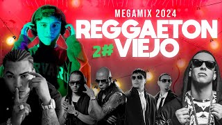 Reggaeton Viejo MEGAMIX 2 Don Omar Daddy Hector y Tito y Más  Dj Lucas Herrera  PERREOLD2 [upl. by Assenar380]