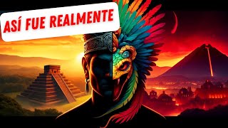 Entre Plumas y Serpientes El Verdadero Rostro de Quetzalcóatl [upl. by Weldon]