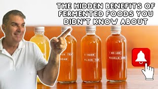 Fermentation An Ancient Technique for Modern Health Benefits [upl. by Vaclava852]