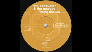 The Constructor amp The Cowboy  Feeling This Way Original Mix 2000 Trance [upl. by Itagaki]