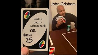 John Grisham is a Master of Legal Fiction [upl. by Aridnere]