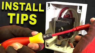 How to install a Solar PV DC Isolator  Scame [upl. by Bobseine495]