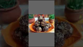 gondkeladdu Energy Boosting Gond Laddu  Antina Unde  Dry Fruits Laddu Recipe for Immunity [upl. by Lisk382]